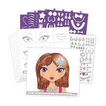 CRAYOLA coloring kit Make-up Sketch, 04-1055