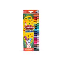 CRAYOLA Mini Stamper With Emoji Tips, 58-8741