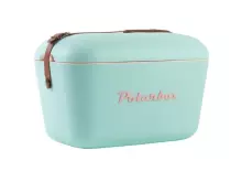 Polarbox Cool Box Retro Cooler Art.255943 Pop Yellow Холодильник для кемпинга 20Л