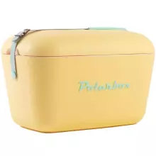 Polarbox Cool Box Retro Cooler Art.255944 Coral Холодильник для кемпинга 20Л