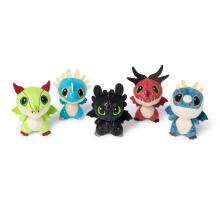 DRAGONS plush toy 7,60 cm