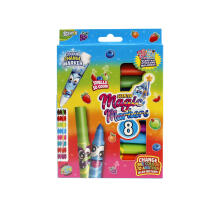 SCENTOS ST 20102 Scented Markers -MAGICAL 8 pcs