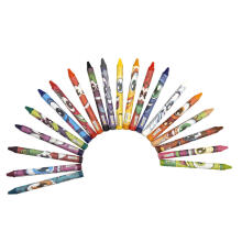 SCENTOS ST 40277 Scented Crayons 20pcs