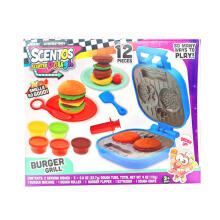 SCENTOS ST 45907 Burger Grils