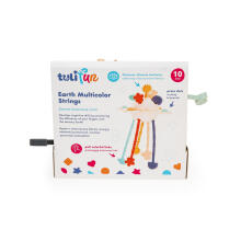 TULI FUN TF 30135 Earth Colorful Strings