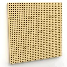 MASTERKIDZ Стеновая панель Образовательная STEM Доска + Монтажная панель 80 x 80 (см)