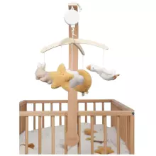 Little Dutch Wooden Music Mobile Newborn Naturals FSC Art.8400