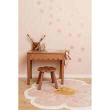 Little Dutch Room Rug Art.RU10454009 Mīksts paklājiņš   110x110 cm