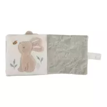 Little Dutch Soft Book Art.8407 Natural Newborn