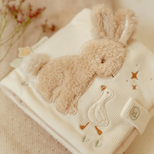 Little Dutch Soft Book Art.8407 Natural Newborn