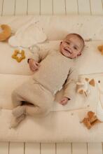 Развивающий коврик Little Dutch Newborn Naturals 80×100 см Art.8408