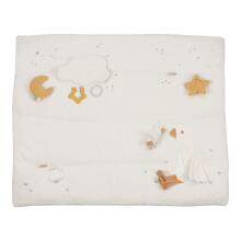 Развивающий коврик Little Dutch Newborn Naturals 80×100 см Art.8408