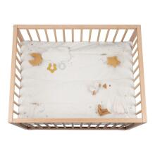 Развивающий коврик Little Dutch Newborn Naturals 80×100 см Art.8408