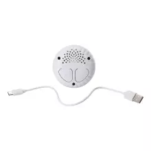 Little Dutch Cuddle Bunny Light & Sound Art.8441 Natural Newborn Plīša muzikāla rotaļlieta/naktslampa