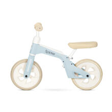 Lorelli Balance Bike Spider Art.10050452519 Blue Children's bicycle - runner with metal frame