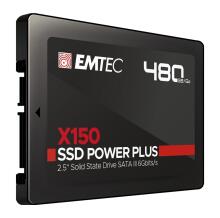 Emtec SSD 2.5 Sata X150 480GB Power Plus