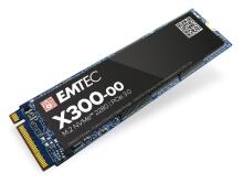 Emtec SSD M2 NVMe PCIe 3 X300 2TB Power Pro