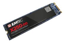 Emtec SSD M.2 Sata X250 2TB Power Plus