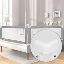 Защитный бортик для кровати, 180 см, защитный барьер для детей, ECOTOYS