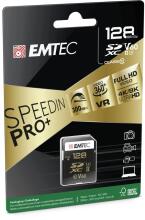 Emtec SD 128GB UHS-II V60 SpeedIN Pro+