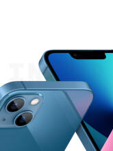 Apple iPhone 13 128GB Blue Prece no ekspozīcijas Garantija 2 gadi