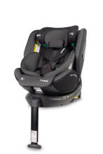 LUMI I-SIZE CAR SEAT DARK GREY (40-150)