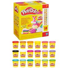 PLAY-DOH voolimismass Fantaasia 18 purki