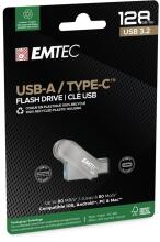 Emtec USB3.2 Type-C Dual D280 128GB