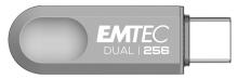 Emtec USB3.2 Type-C Dual D280 256GB