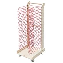 CLASSIC WORLD EDU Drying Rack for Artworks - 30 Levels
