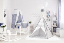 Teepee tent, wigwam, children's house ECOTOYS