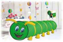 Tent tunnel Centipede house for children
