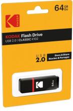 Kodak USB2.0 K100 64GB EKMMD64GK102