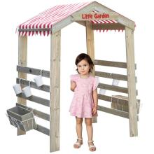 CLASSIC WORLD EDU Koka Dārza Vārti Pergola Stādītājs