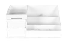 Modern Home Art.PJJMSB004 Kosmētikas organizators biroja piederumiem