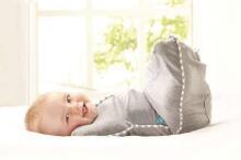 Love To Dream Swaddle Up  Art.LTD-L1001001SNDXS Sandollar Хлопковая пелёнка-спальный мешок для комфортного сна, пеленания XS раз.