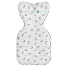 Love To Dream Swaddle Up Bambusa S Art.LTD-L1001324WHTS Rainbow   Хлопковая пелёнка-спальный мешок для комфортного сна, пеленания S раз.