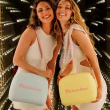 Polarbox Cool Box Pop Art.256941 Violet Холодильник для кемпинга 6Л