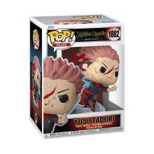 FUNKO POP! Vinyl: Фигурка: Jujutsu Kaisen - Itadori Yuji