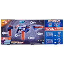 NERF Blasteris Galactic Commander