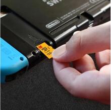 Kodak mSD 128GB UHS-I U1 V10 A1 Premium EKMSDM128GXC10K