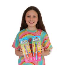 SCENTOS ST 11779 Scented Gel Pen - Multicolor