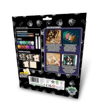 Splat Planet Wooden 3D Coloring Picture, Dog