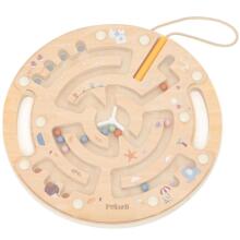 VIGA PolarB Wooden Magnetic Maze