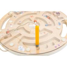 VIGA PolarB Wooden Magnetic Maze