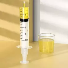 Baby Liquid Medicine Feeder Nipple Art.257190 Соска-дозатор для приема лекарств и первого прикорма