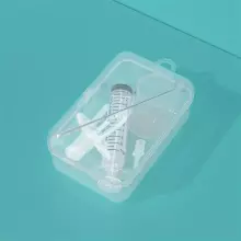 Baby Liquid Medicine Feeder Nipple Art.257190 Соска-дозатор для приема лекарств и первого прикорма