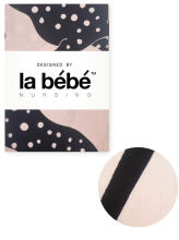 La bebe™ Cotton Nappy Art.156125 Пелёнка из натурального хлопка 78х72 cm