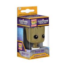 FUNKO POP! Брелок: Guardians of The Galaxy - Baby Groot