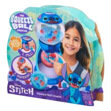 THE SQUEEZE BALL CREATOR DYI-playset Stitch